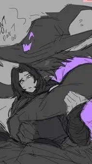 ai character: Two Time x Azure  background