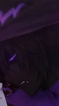 ai character: Azure  background