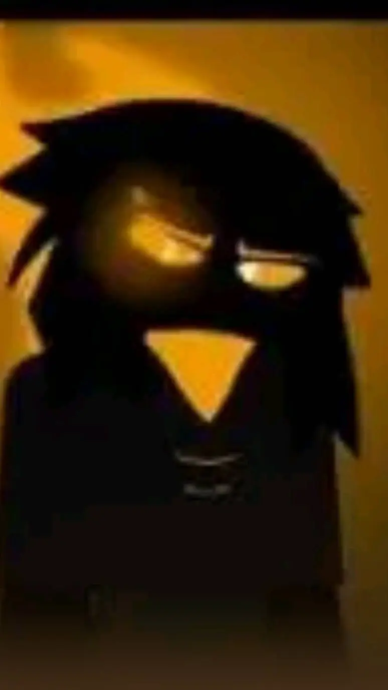 ai character: Fire Abbie  background