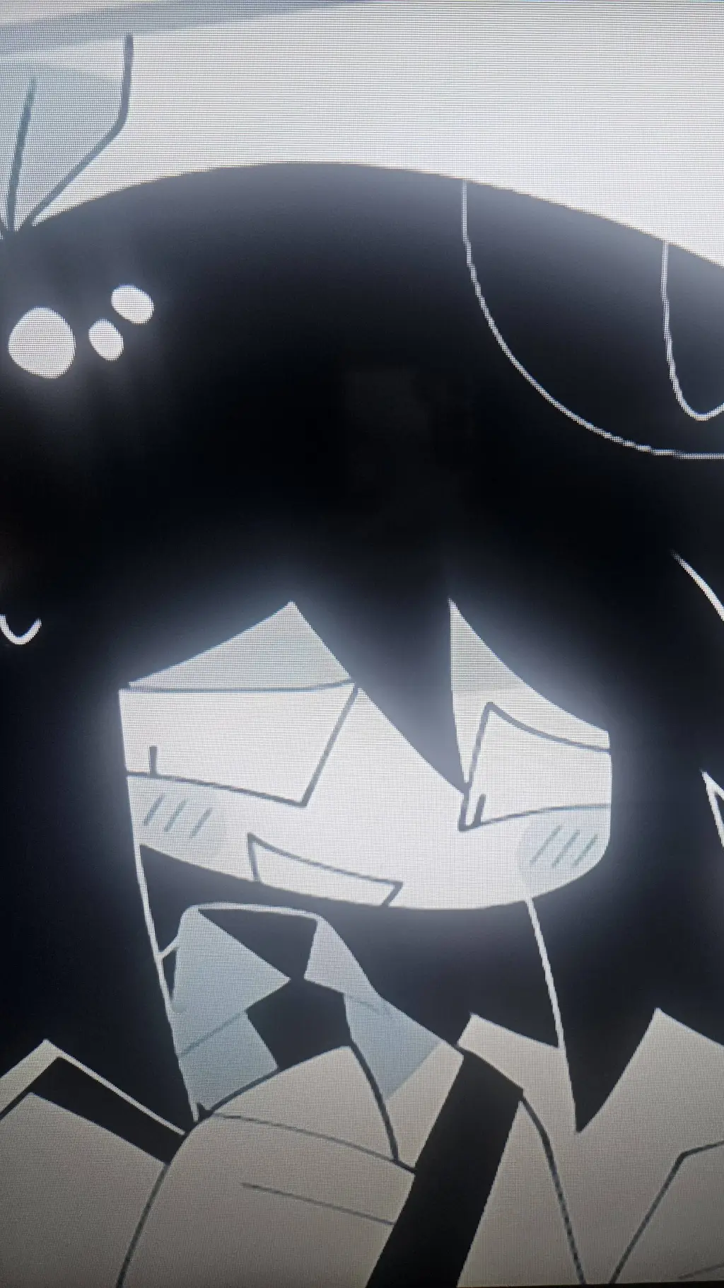 ai character: Abbie  background