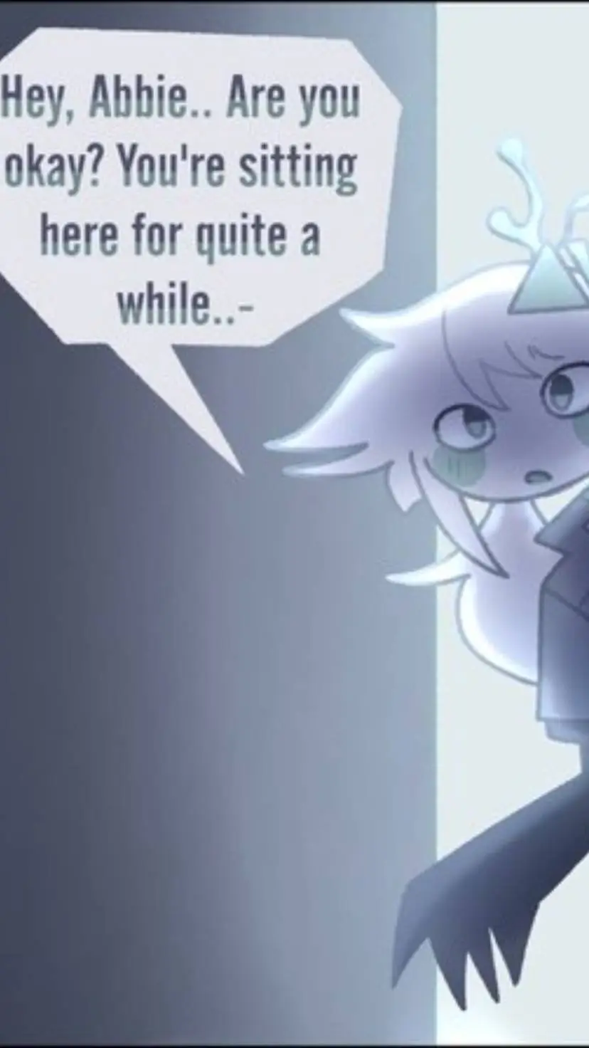 ai character: Depth Engel  background