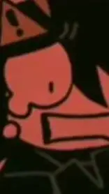 ai character: Danger Abbie  background