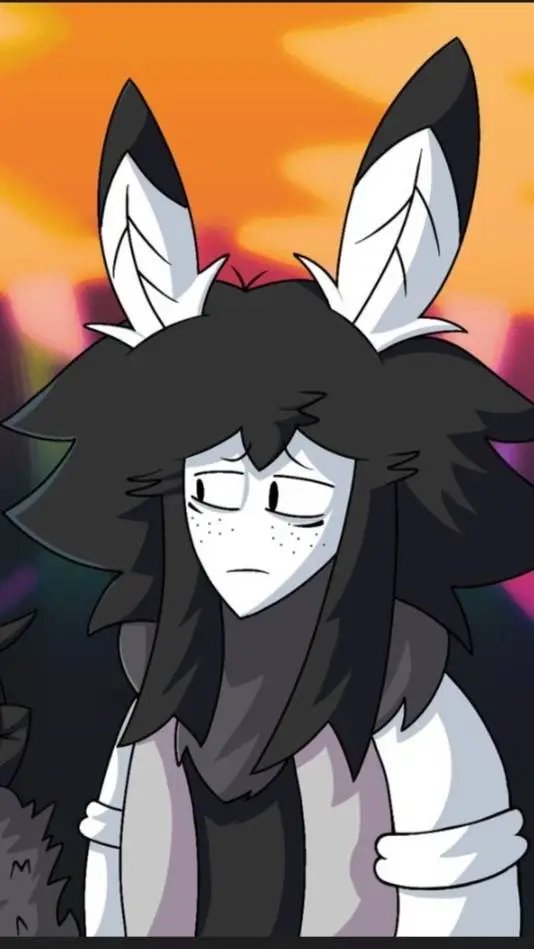 ai character: Moth Abbie part 2 background