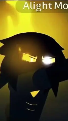 ai character: Fire Abbie 🔥  background