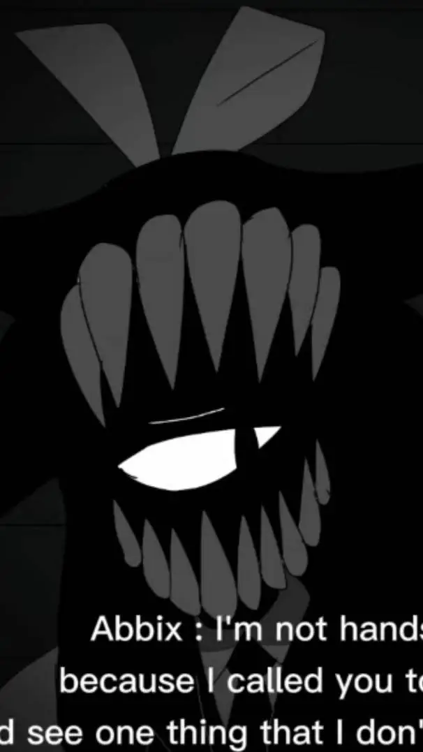 ai character: ABBIX  background