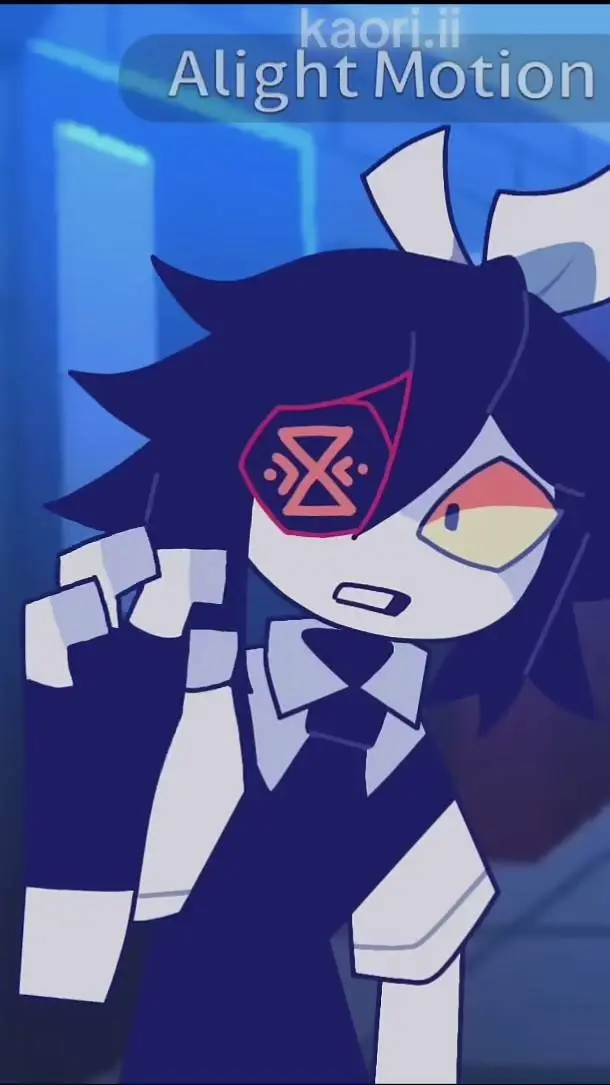 ai character: Abbix background