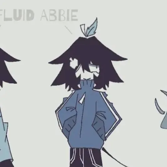 chat with ai character: Fluid Abbie 