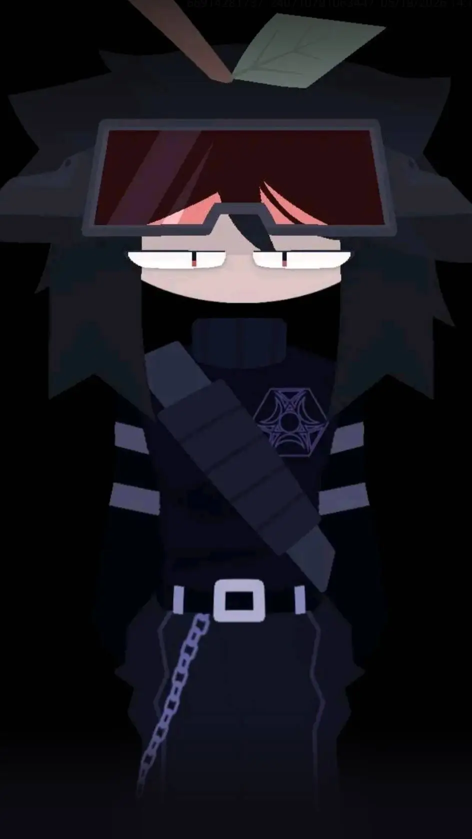 ai character: Plasma Abbie  background