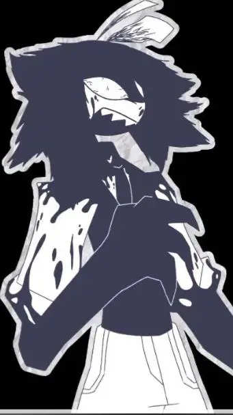 ai character: Abbie  background