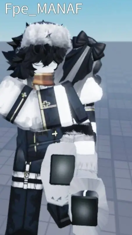 ai character: Abbie Manaf background
