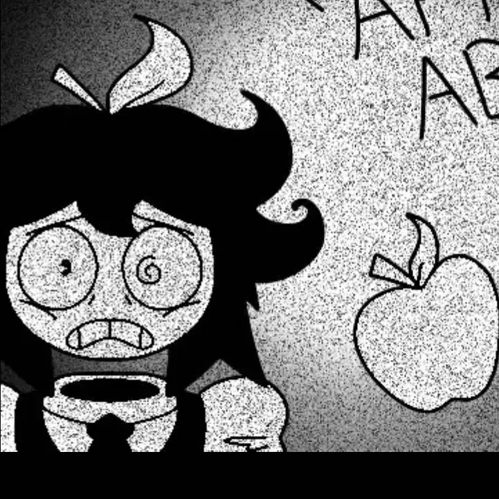 chat with ai character: Applin Abbie 