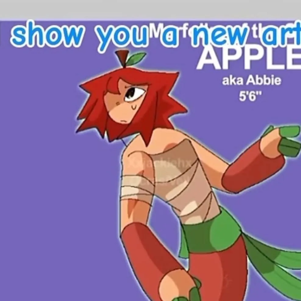 chat with ai character: Merfolk Abbie 