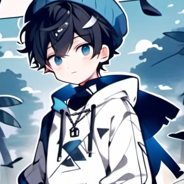 chat with ai character: -×liam×-