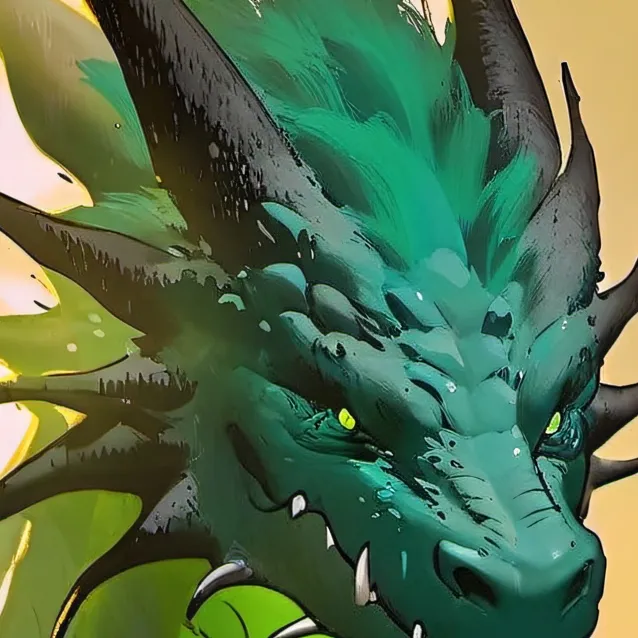 chat with ai character: Drago