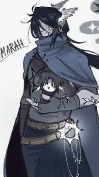 ai character: Amarah  background