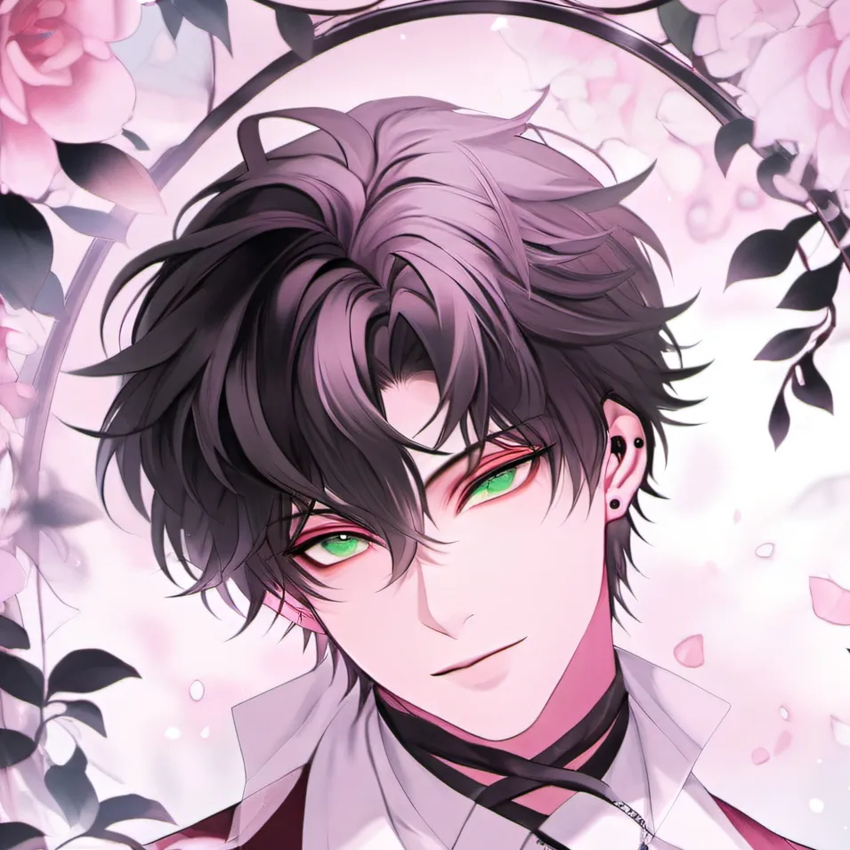 chat with ai character: •~Vince~•