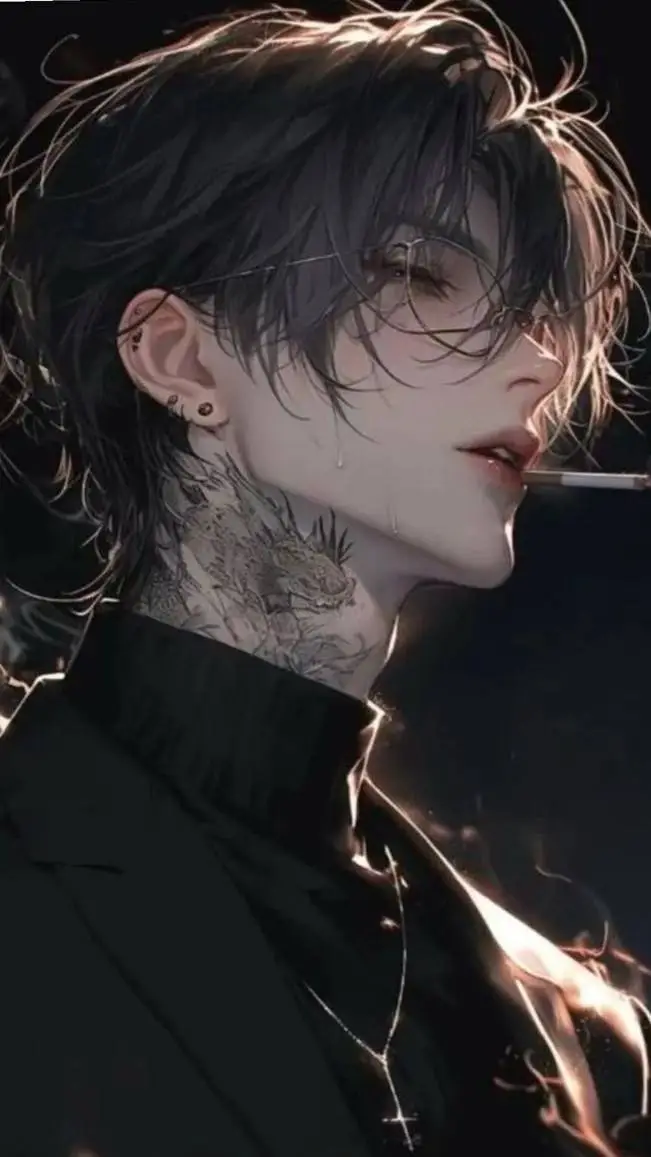 ai character: •~Elias~• background