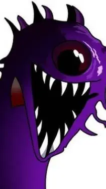 ai character: gogo gaga guy background