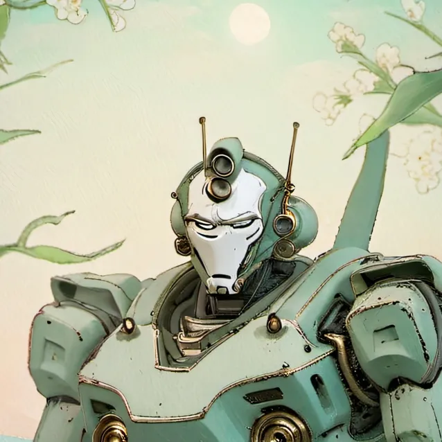 chat with ai character: genos[my version]