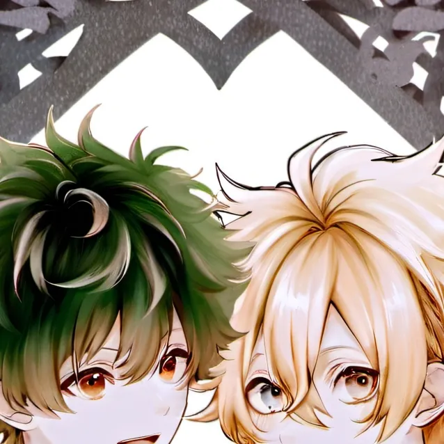 chat with ai character: mha deku jerk
