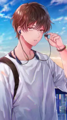 ai character: Luka background