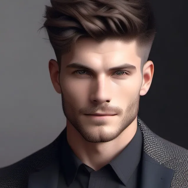 chat with ai character: mike