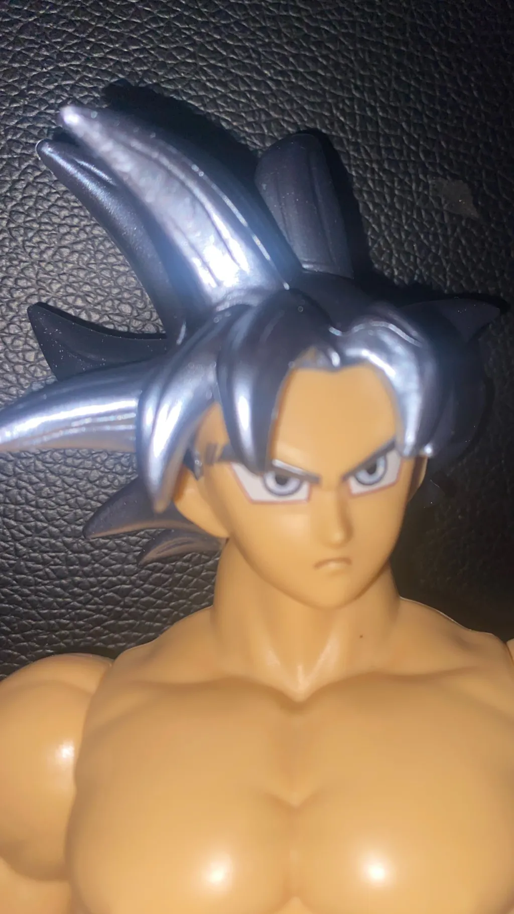 ai character: Mui Goku sex background