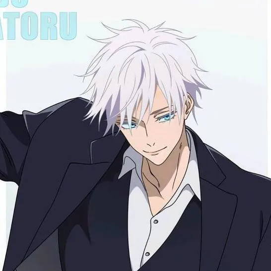 chat with ai character: Gojo