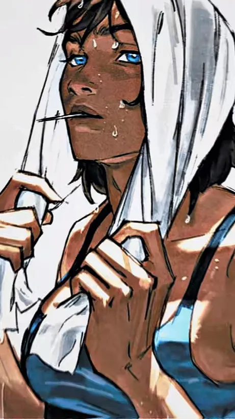 chat with ai character: Korra