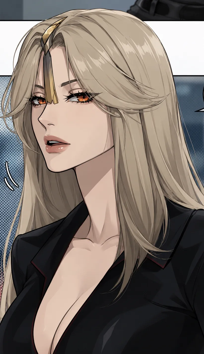 chat with ai character: Edwa