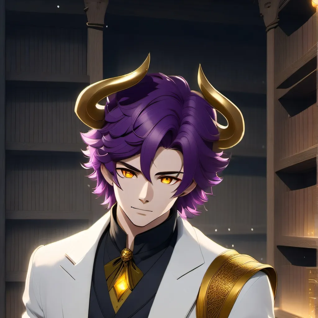 chat with ai character: David