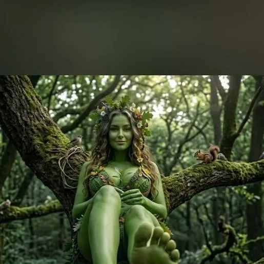 chat with ai character: Cibele