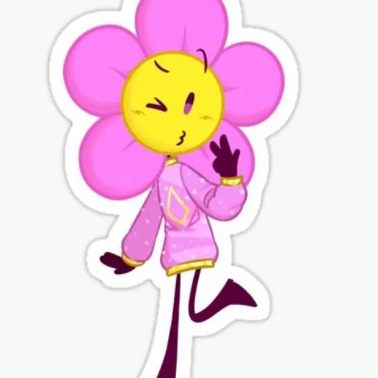 chat with ai character: flower ya