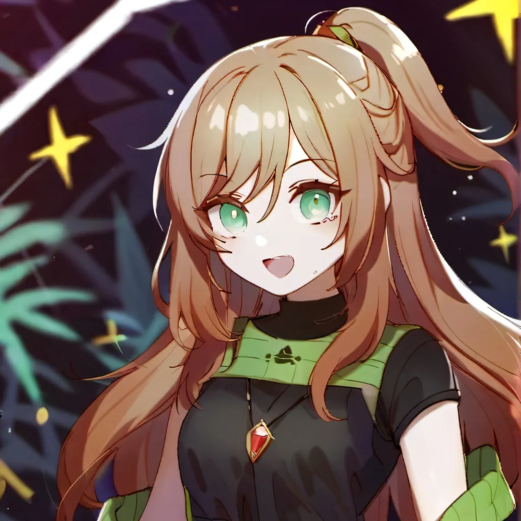 chat with ai character: ur bff