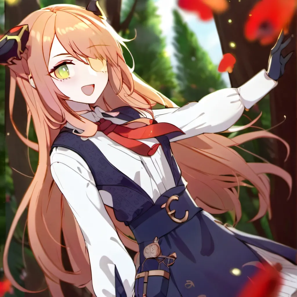 chat with ai character: Lila