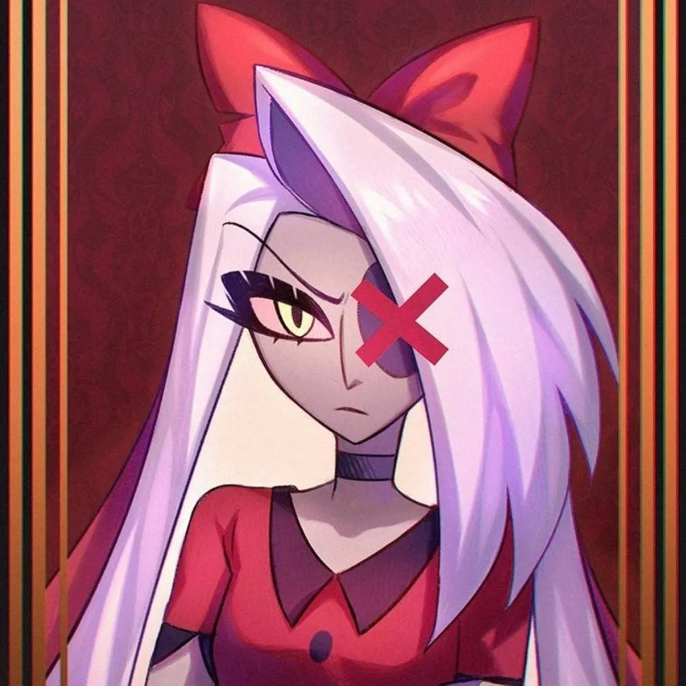 chat with ai character: Vaggie X HH