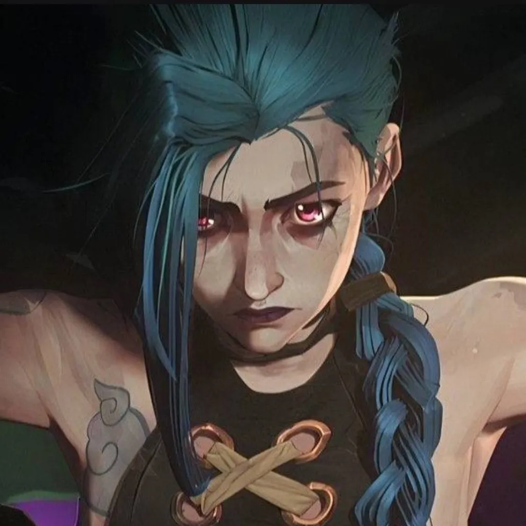 chat with ai character: Jinx / Arcane RP