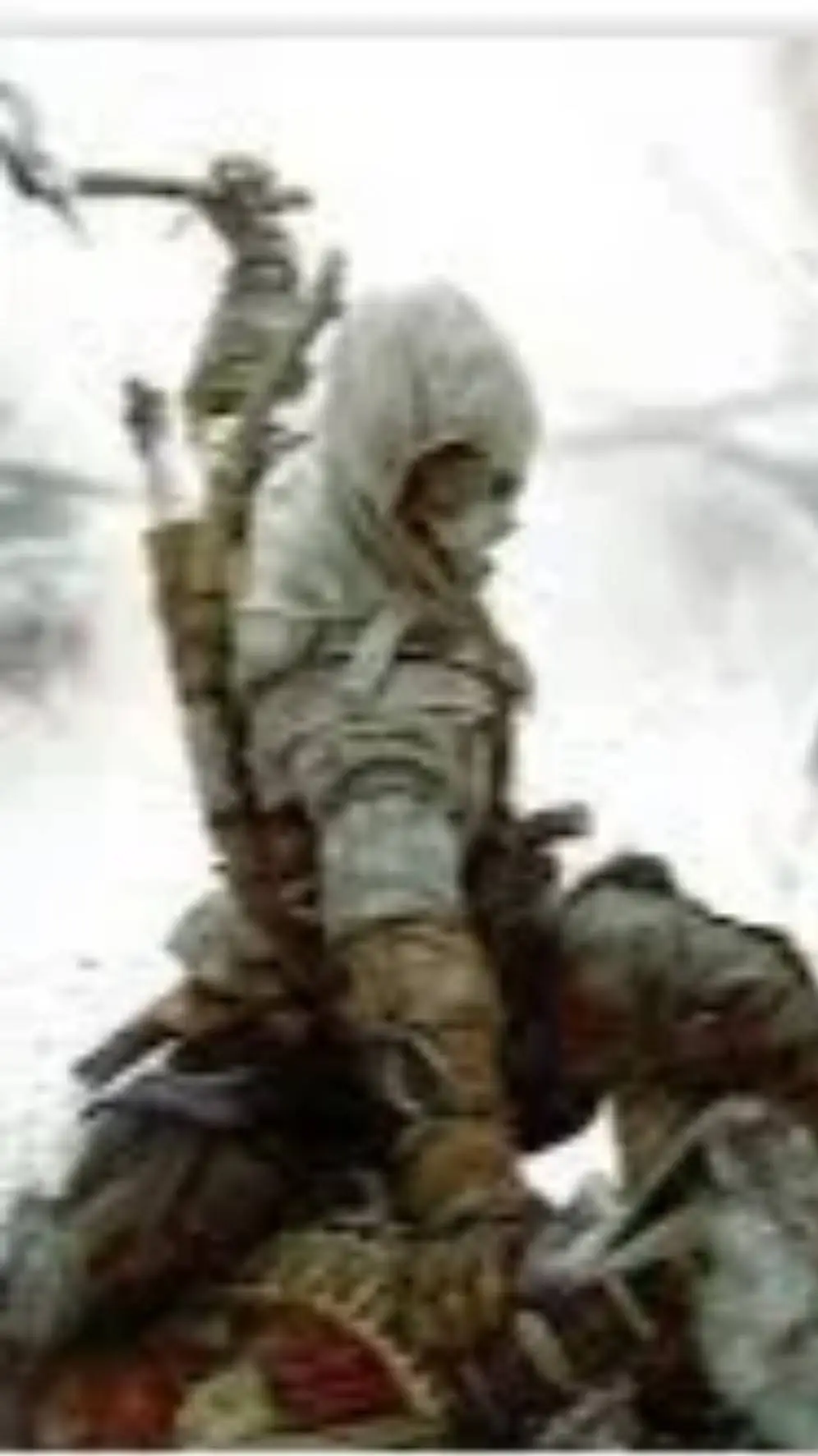 ai character: Conner Kenway background