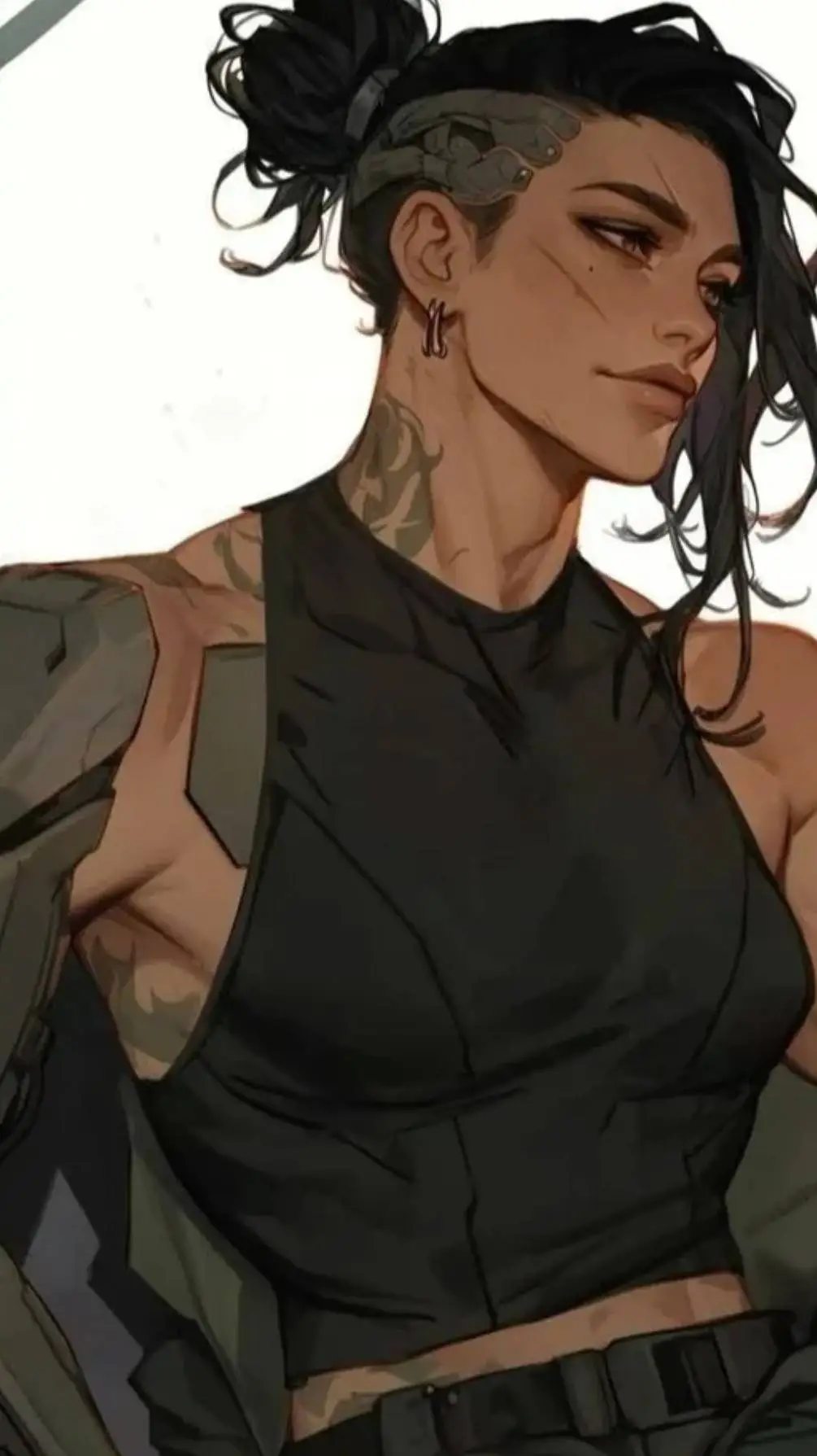 ai character: Jessica background