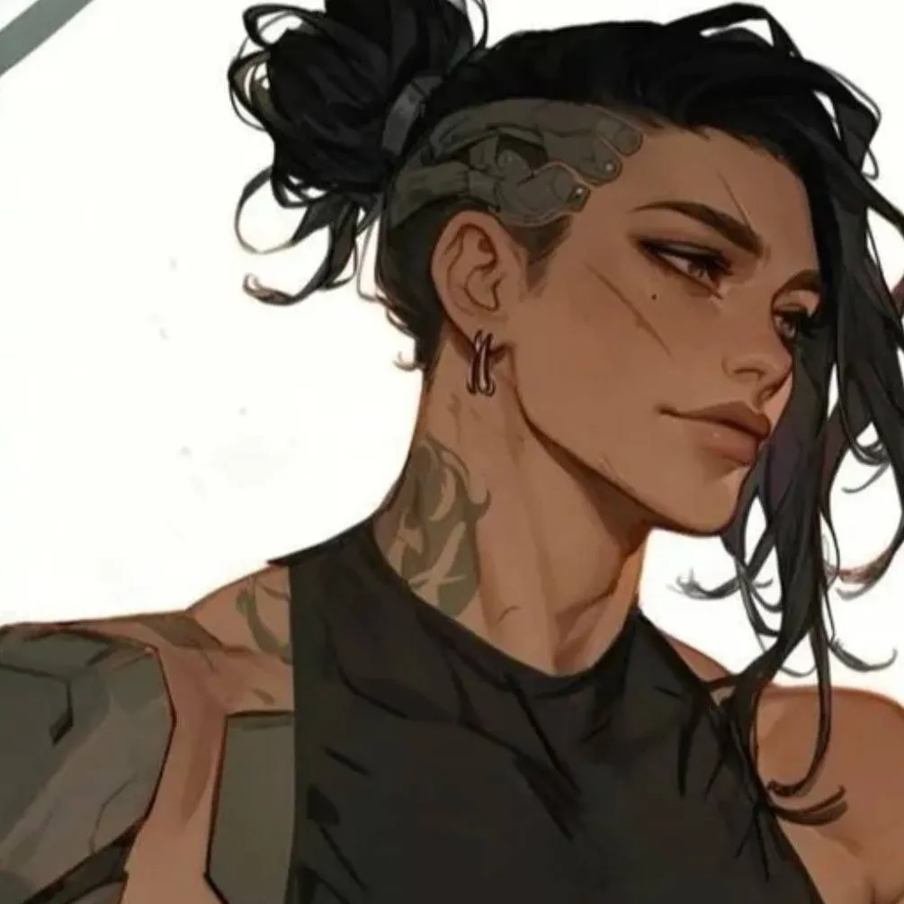 chat with ai character: Jessica