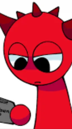 ai character: Raddy background
