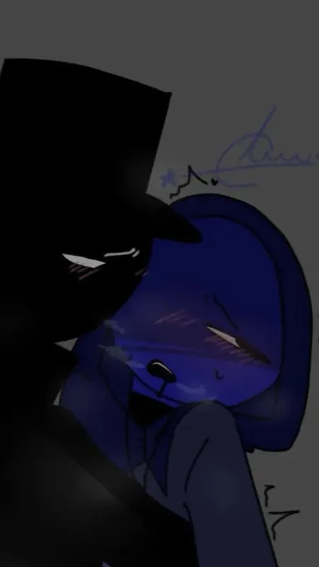 ai character: Black x Jevin background