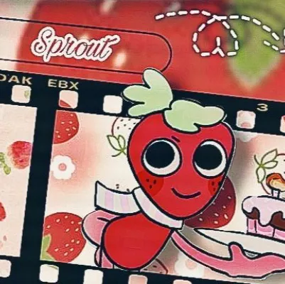 chat with ai character: 🍓Sprout🍓