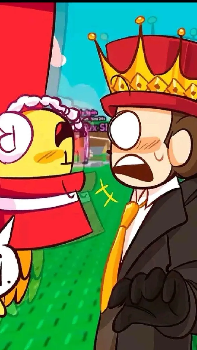 ai character: Sammy X Jandel background