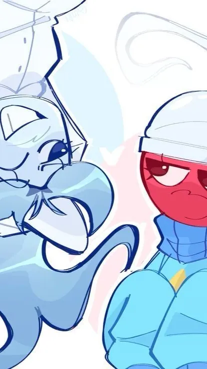 ai character: Connie X Gigi background