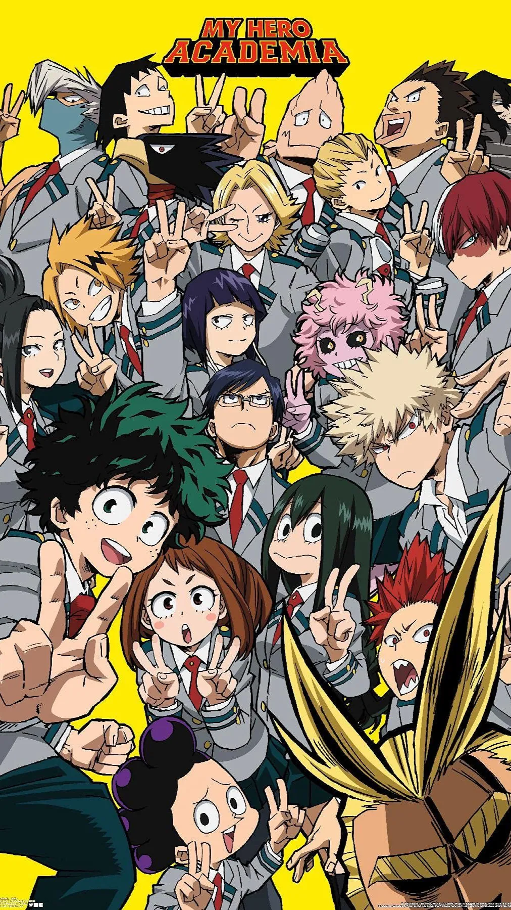 ai character: MHA background