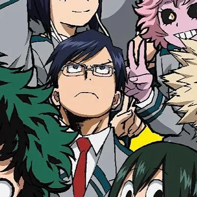 chat with ai character: MHA
