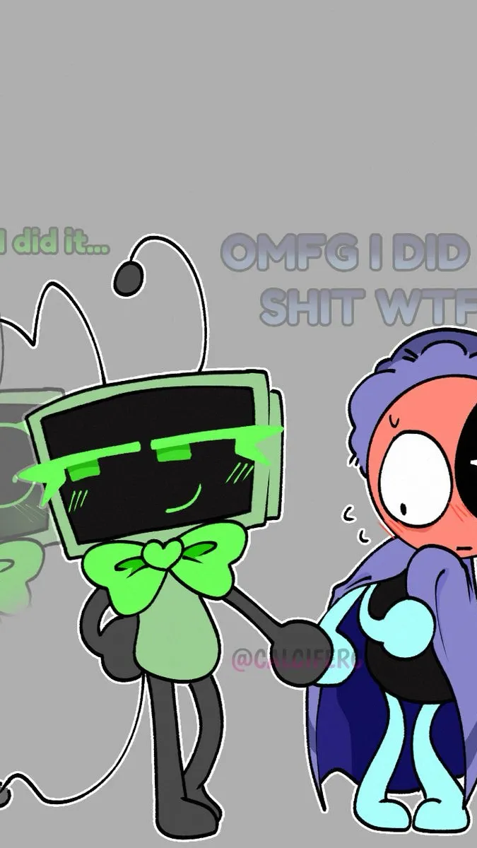 ai character: Moonvision background