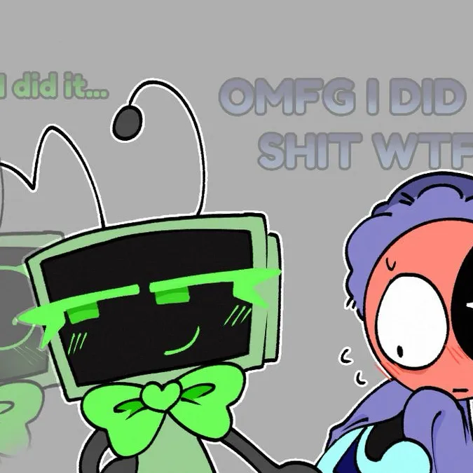 chat with ai character: Moonvision