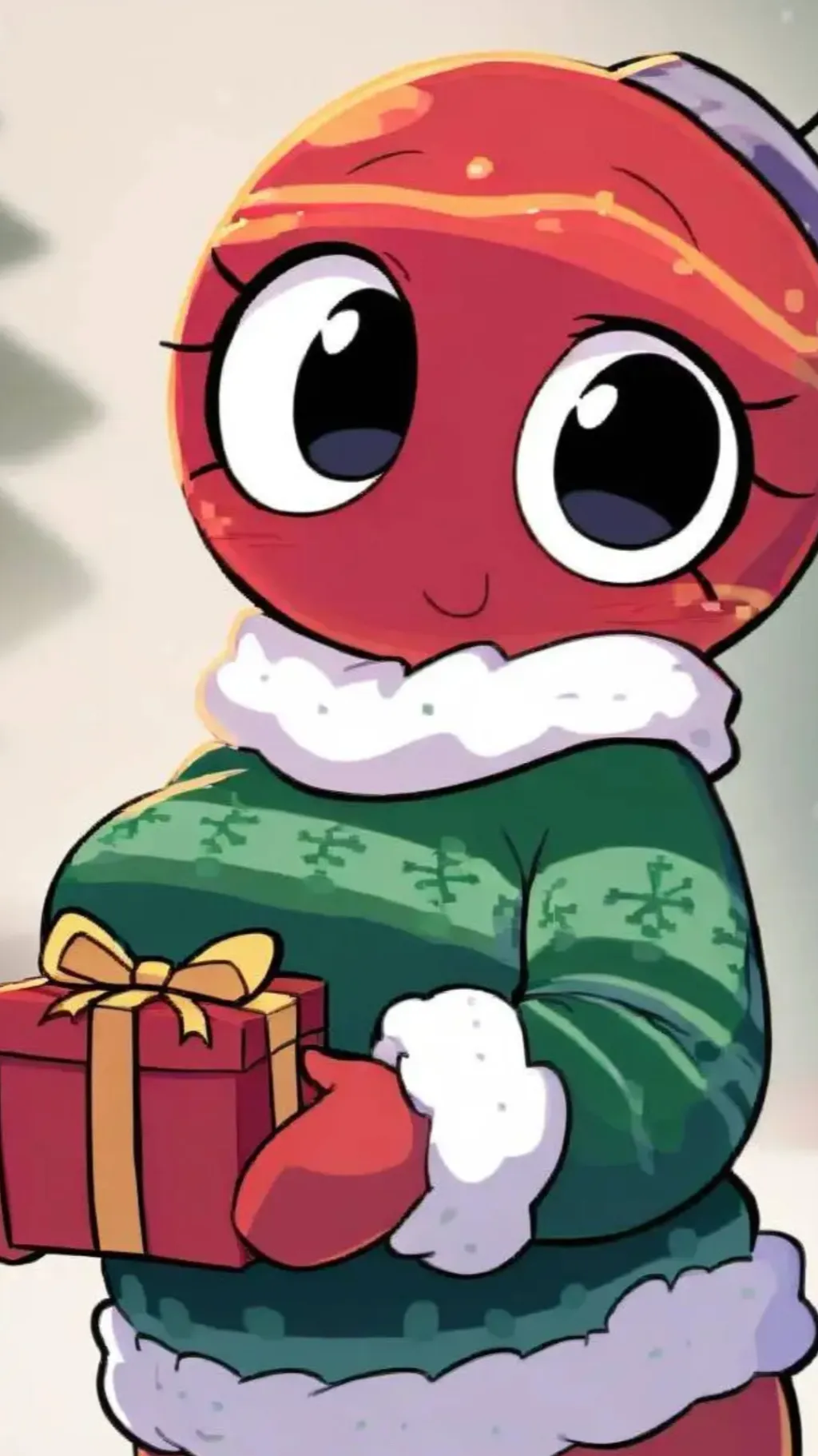 ai character: Bobette background